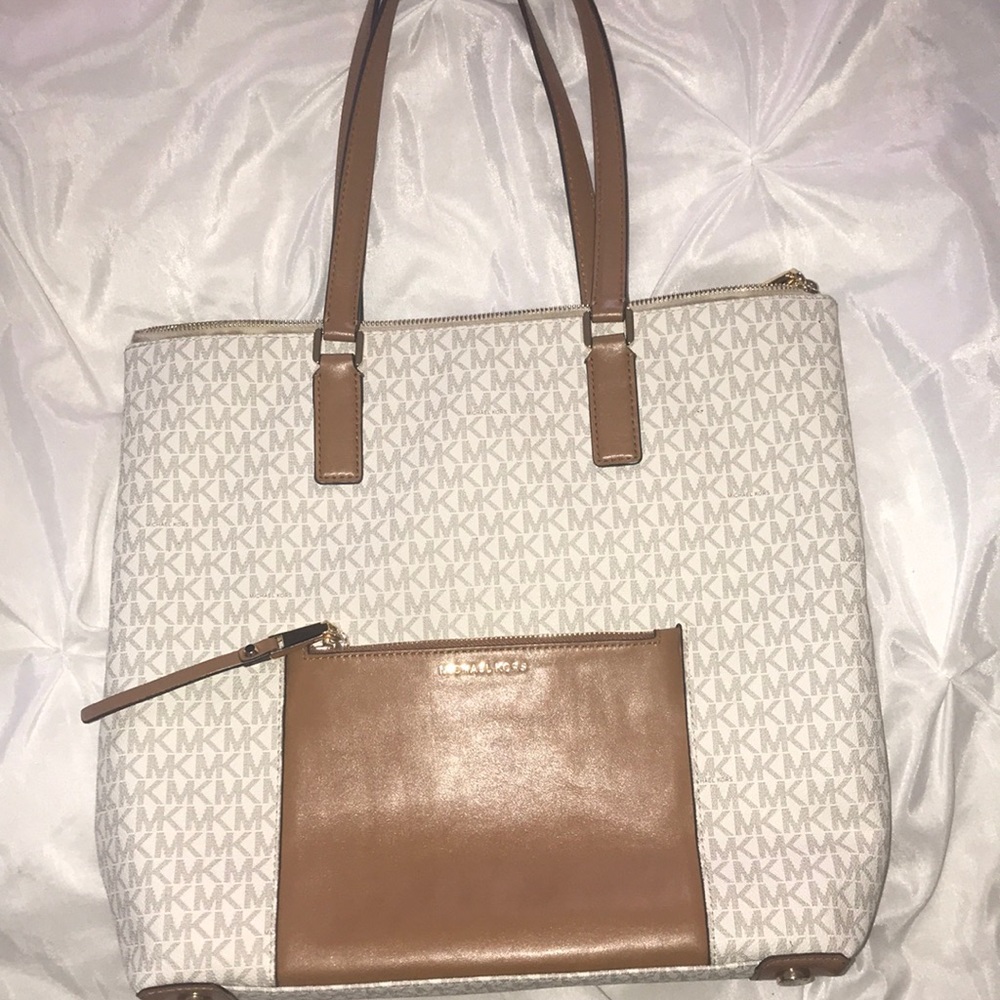 Shoulder tote purse